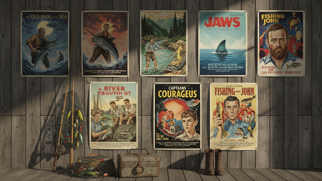 Fishing Movies
